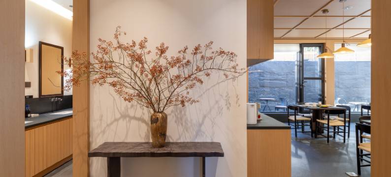 泓日山居酒店(太原市晋祠景区店)图片