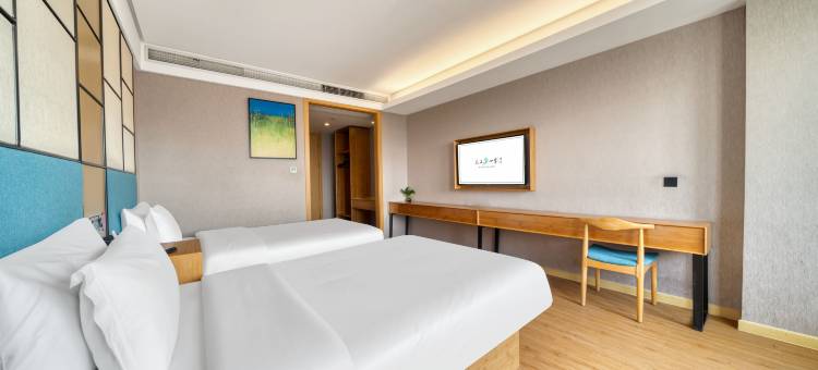 云上四季酒店(天台新城广场店)图片