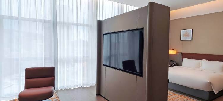 广州黄埔温德姆花园酒店图片