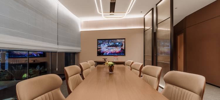 如家精选酒店(扬州大学中国大运河博物馆店)图片