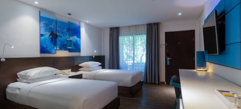 库塔海滩俱乐部酒店(Kuta Beach Club Hotel)图片