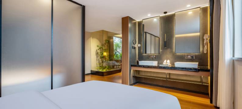 肆井轻奢酒店(合景广场店)图片