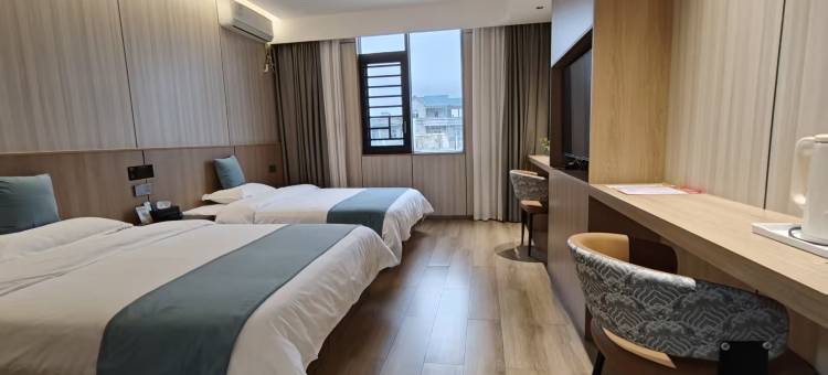 福州山海华庭酒店(长乐机场店)图片