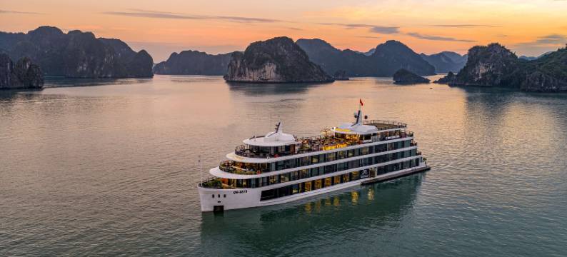 爱之游轮(L'amour Cruise)图片