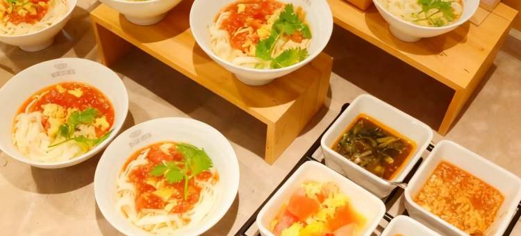 如家酒店·neo(鞍山火车站店)图片