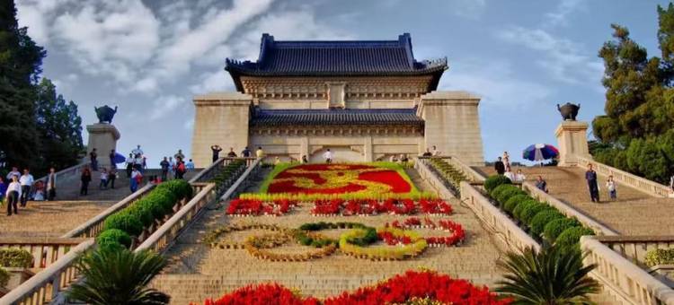 格林豪泰智选酒店(南京中山陵风景区钟灵街地铁站店)图片