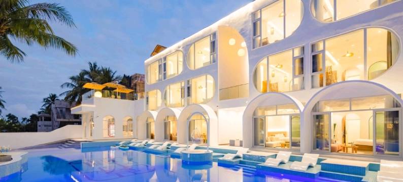 鑫泊度假别墅(佛山高明鹭湖店)图片