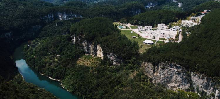 遵义百桉度假酒店(云门囤店)图片