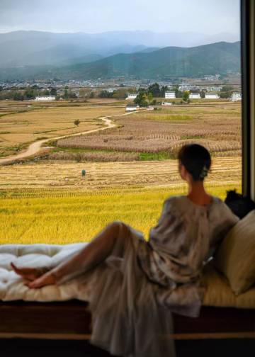 沙溪村边·合VILLA田园度假民宿图片