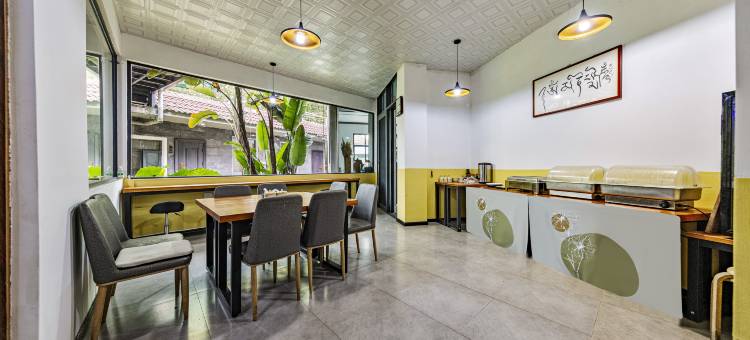 云隐山房·环山观景亲子休闲度假美宿(腾冲店)图片