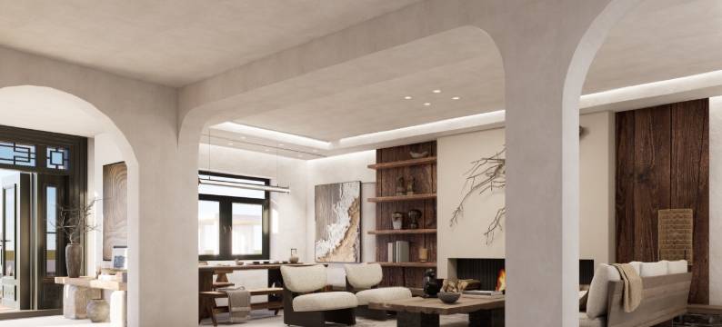 野有故里设计师民宿图片