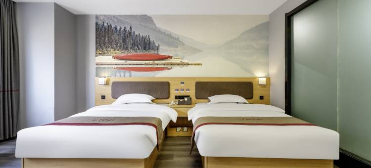 尚客优酒店(南昌洪都南大道店)图片