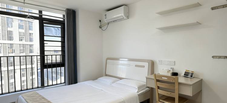 福州闽侯•木栩影院｜NOISE FREE STAY美宿(上街大学城店)图片