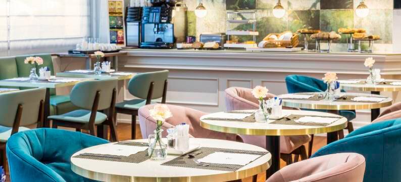 斯蒂芬妮酒店(NH Brussels Stephanie)图片