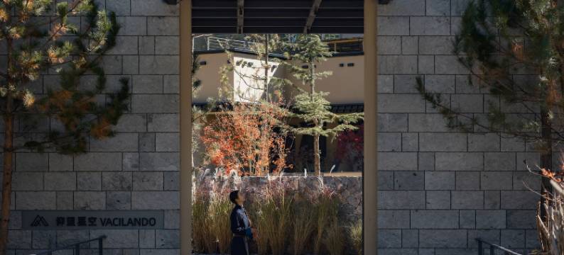 九寨沟仰望星空·Vacilando度假庄园(日照金山观赏点店)图片