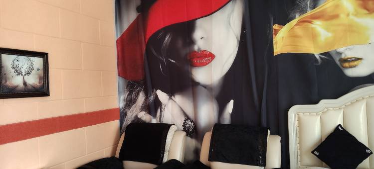 大庆夜色如水民宿图片