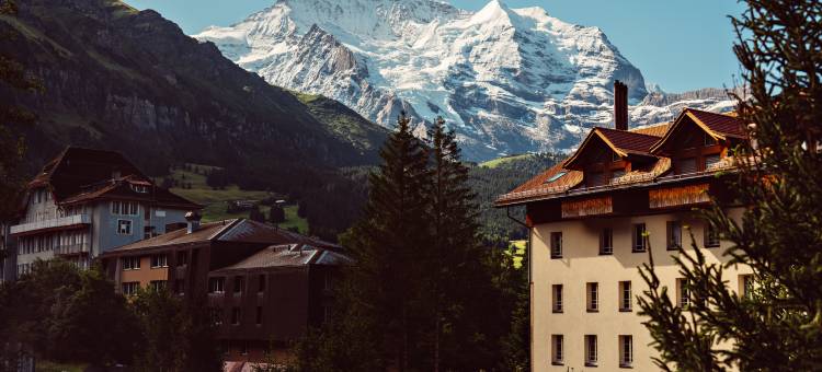 温根贝尔维德大酒店(Grand Hotel Belvedere, a Beaumier hotel & spa)图片