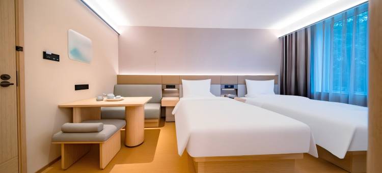 全季酒店(兰州张掖路西关地铁站店)图片