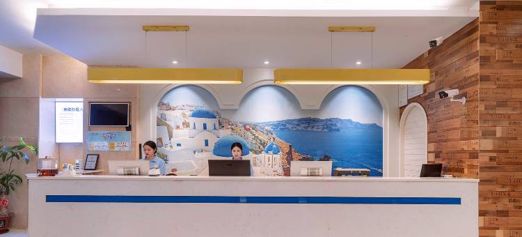 圣地兰酒店(政务中心商贸城店)图片