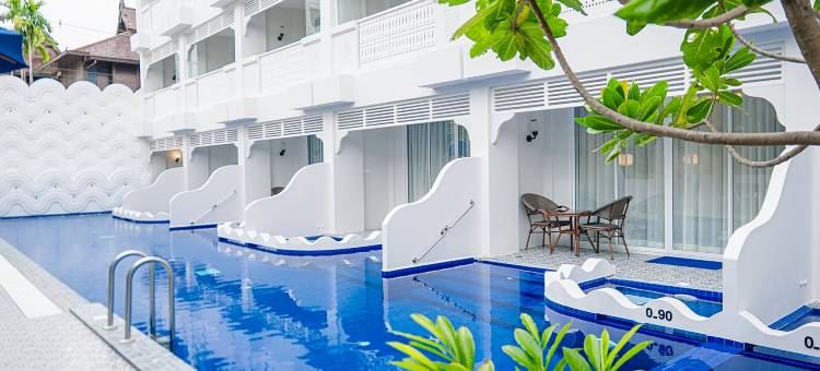 清迈安蔚塔佩度假酒店(Away Chiang Mai Thapae Resort - A Vegan Retreat)图片