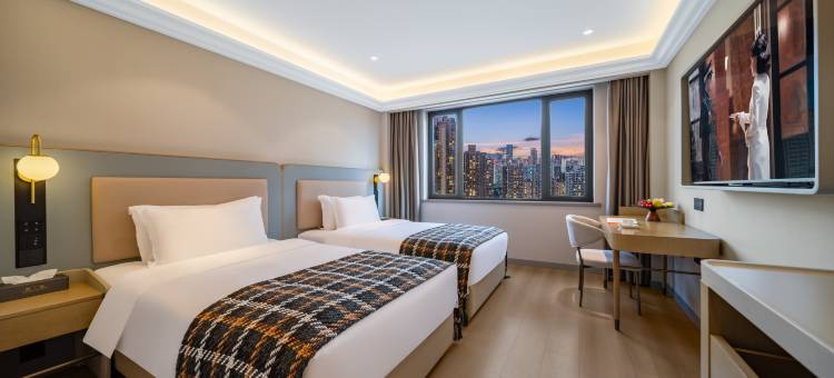 红楼长箭大酒店(云领天街店)图片