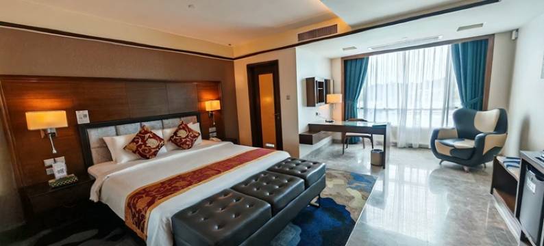 NU酒店(Nu Hotel)图片