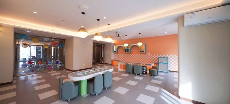 清远保利N酒店图片