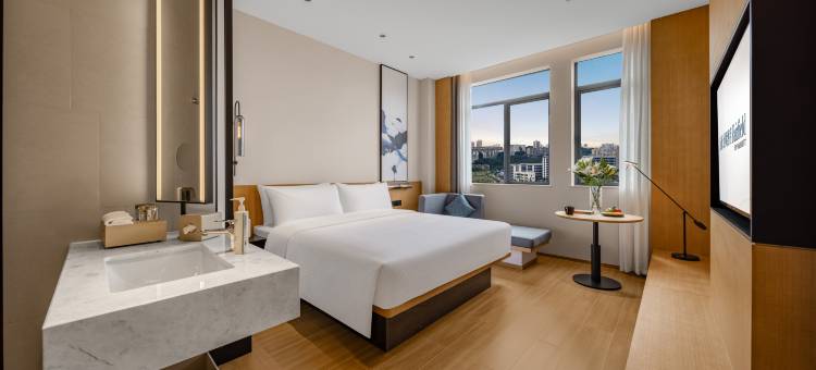 重庆万豪万枫酒店(汽博中心店)图片