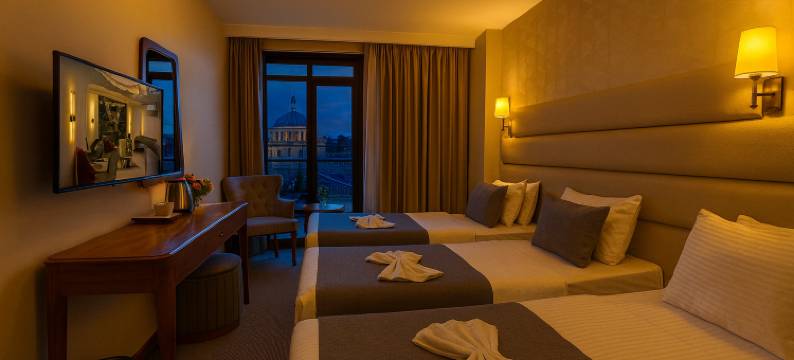 伊斯坦布尔中点酒店(Istanbul Midpoint Hotel)图片