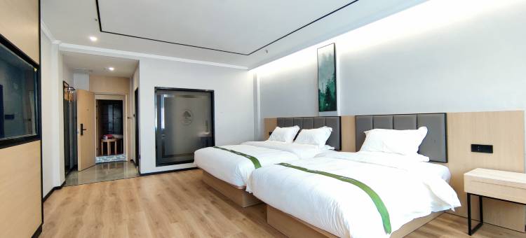 格林豪泰智选酒店(泗县政务中心店)图片