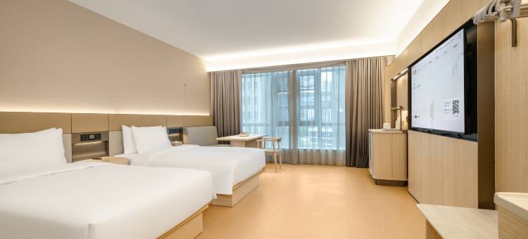 全季酒店(广州白云民营科技园店)图片