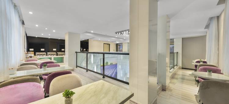 麗枫酒店(汕尾四马路城市广场店)图片