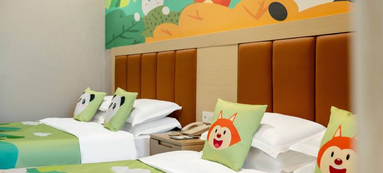 丽呈睿轩酒店(上海国际旅游度假区川沙地铁站店)图片