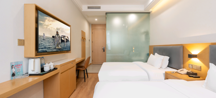 拾光纪酒店(仪陇高铁站店)图片