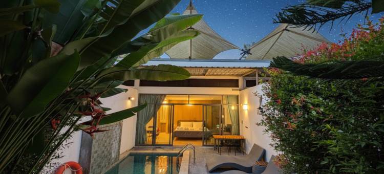 考艾X10私人泳池别墅度假村(The X10 Private Pool Villa & Resort Khao Yai)图片