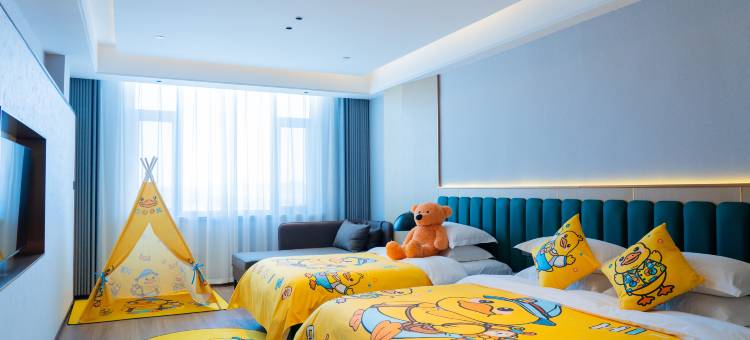 东鹏假日酒店图片