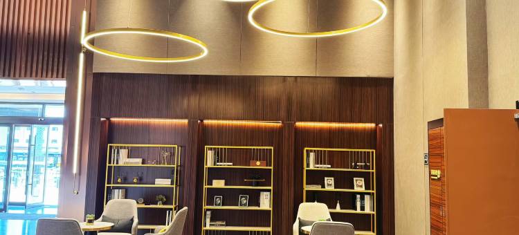 如家精选酒店(呼和浩特火车站店)图片