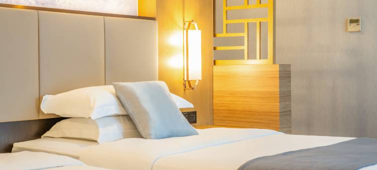 格林东方酒店(无锡蠡湖鼋头渚风景区店)图片