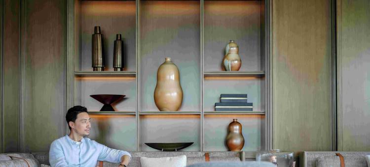 哈尔滨富力丽思卡尔顿酒店图片