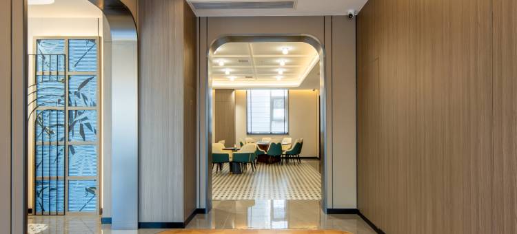 万澳酒店(高新环普科技产业园店)图片