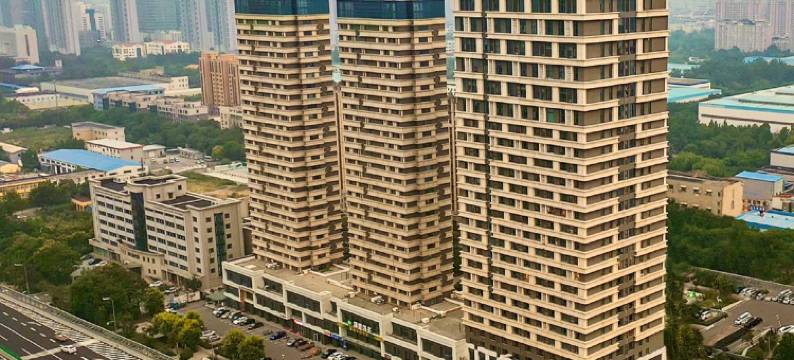 淄博高新区鲁泰大道美仑酒店图片