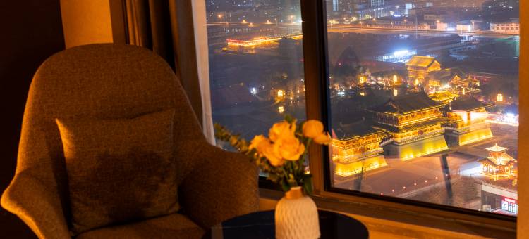 丽柏酒店(洛阳应天门九洲池店)图片