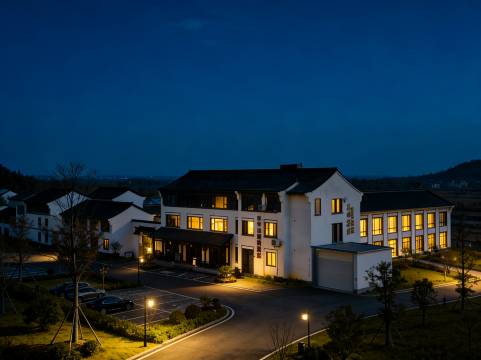 杭州径山山寺山禅茶民宿