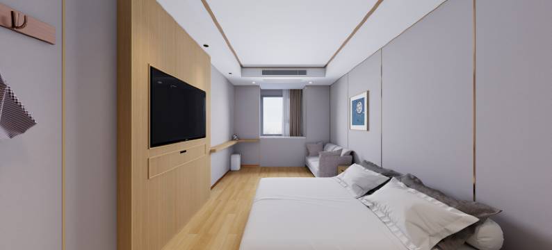 苍溪国森大酒店图片