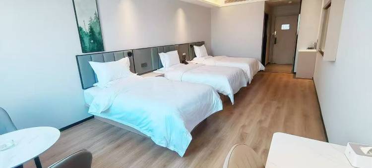 格林豪泰智选酒店(莱西姜山店)图片