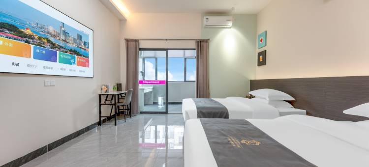 9号Nine Apartment公寓(江门市棠下中学店)图片