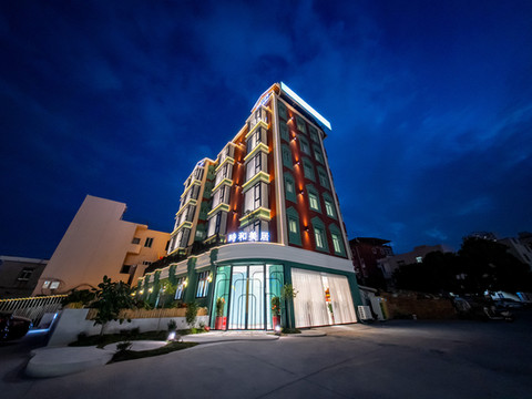 时和·美居(中骏世界城海峡体育馆店)