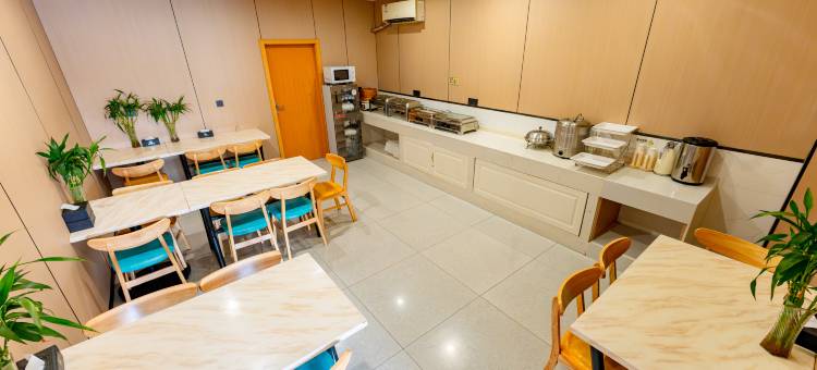 清沐酒店(南京东善桥牛首山店)图片
