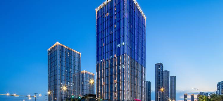 美豪丽致酒店(南昌西站国际博览店)图片