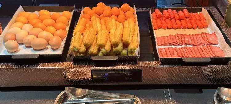 天津乾汇大酒店(大港油田幸福广场店)图片